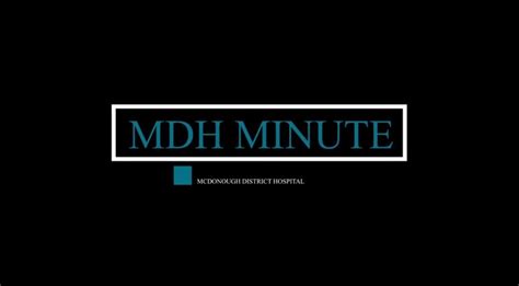 stream mdh to|MDH Minute Videos